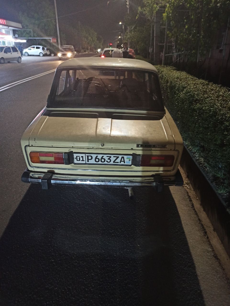 Vaz 2106 sotiladi