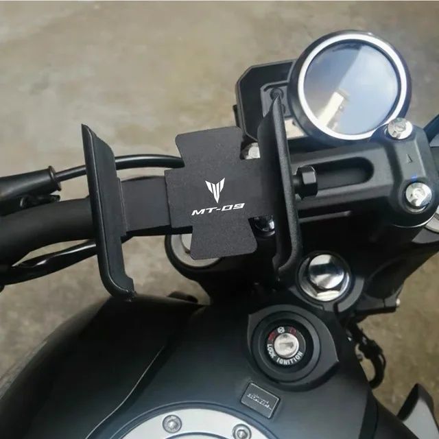 Suport aluminiu telefon oglinda motocicletă motocicletă scuter atv MT0