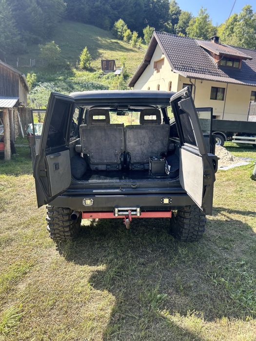 Patrol Y60 M57! 300HP
