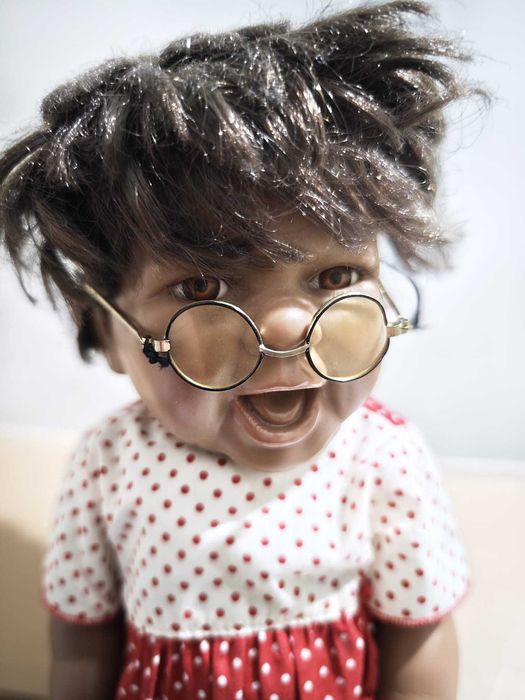 Păpușa originala reborn