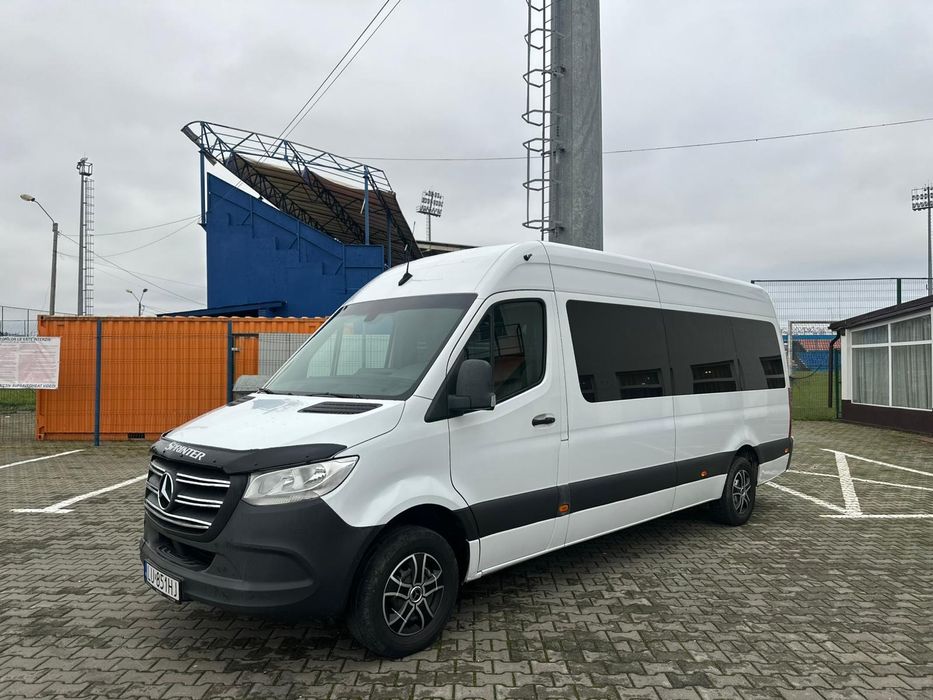 Mercedes sprinter  316 8+1 2019 anul .319 318 316 315 313