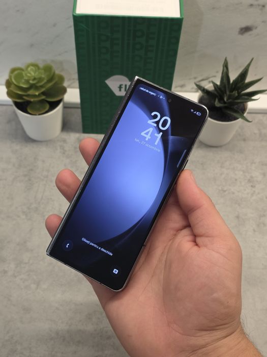 Samsung Galaxy Fold 5 5G ~ 512GB ~ black