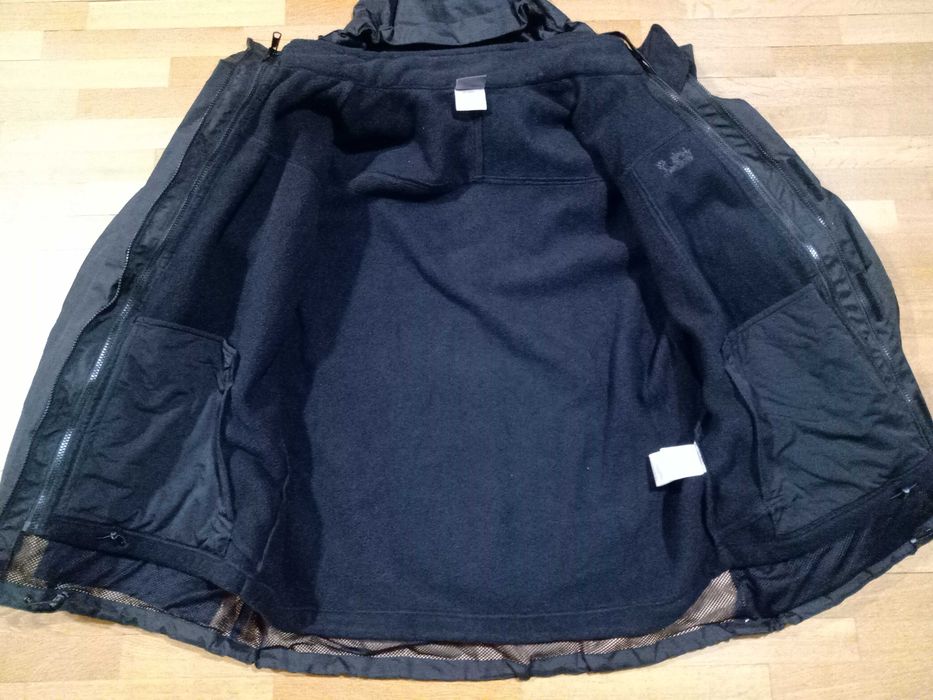 Jack Wolfskin мъжко дълго дебело яке и полар 2XL водоустойчив парка
