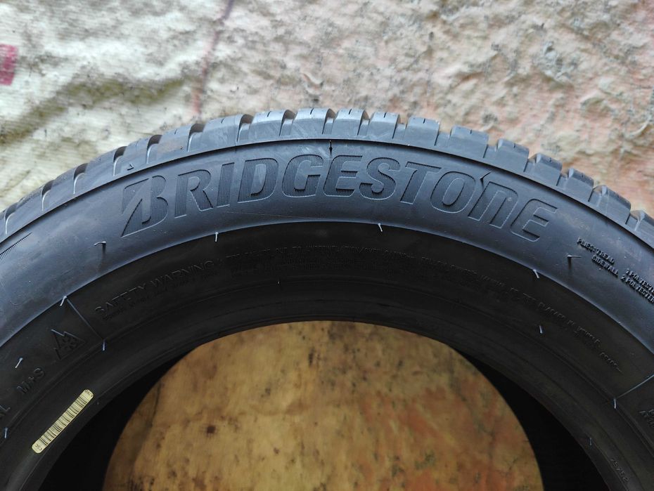 4 Нови всесезонни гуми 195/65R15 Bridgestone DGuardA005 XL 95H RunFlat