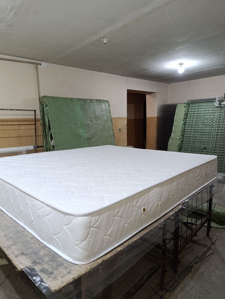 Matras матрас/Матрац 10%chegrmada Ortopedik. Tsex. Yetkazib berish bep