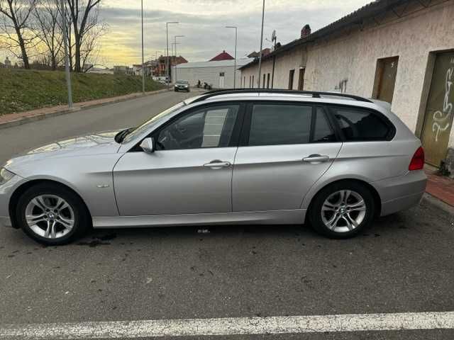 BMW 320d DPF Touring