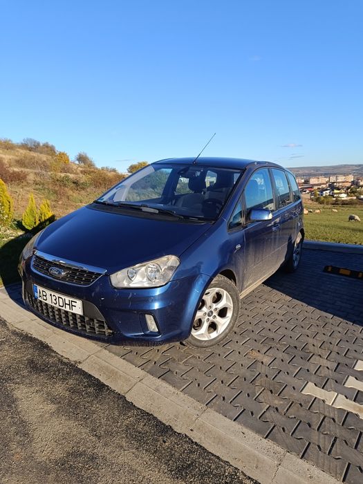 Ford focus C max an  2008 de 1.6 tdci