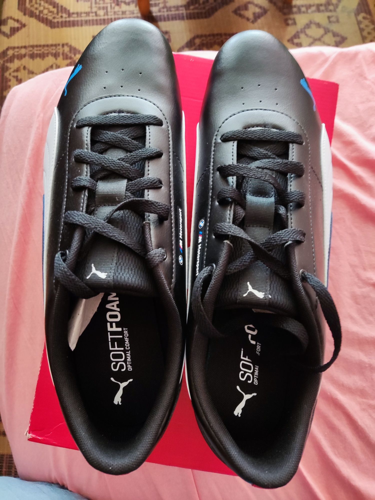 Puma Bmw MMS Neo cat   uk 13   eu 48.5