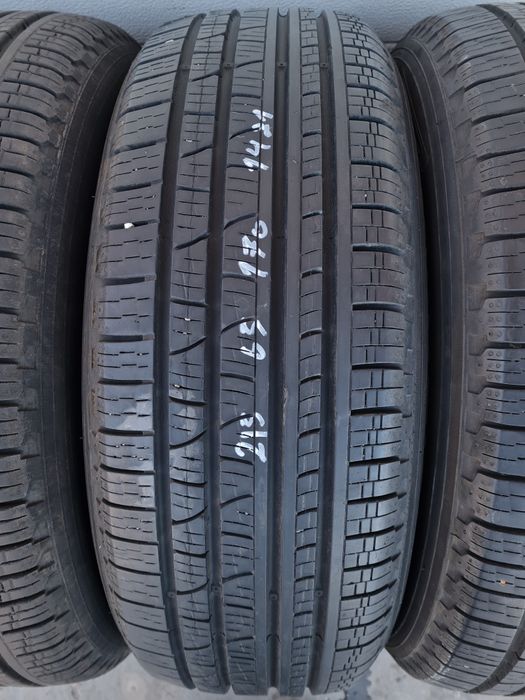Всесезонни гуми 4 броя PIRELLI Scorpion AllSeason 215 65 R17 дот 1421