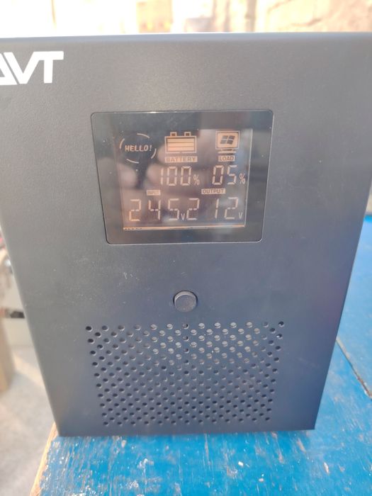 Ups Avt 3000 AVR ea2300. Yangiyol.