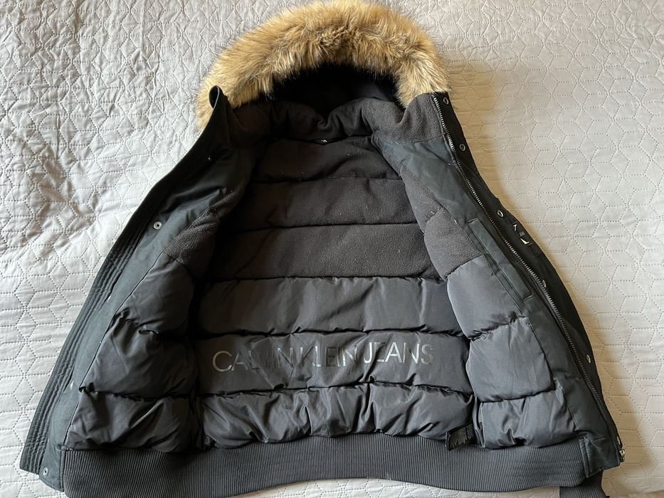 Geaca iarna Calvin Klein