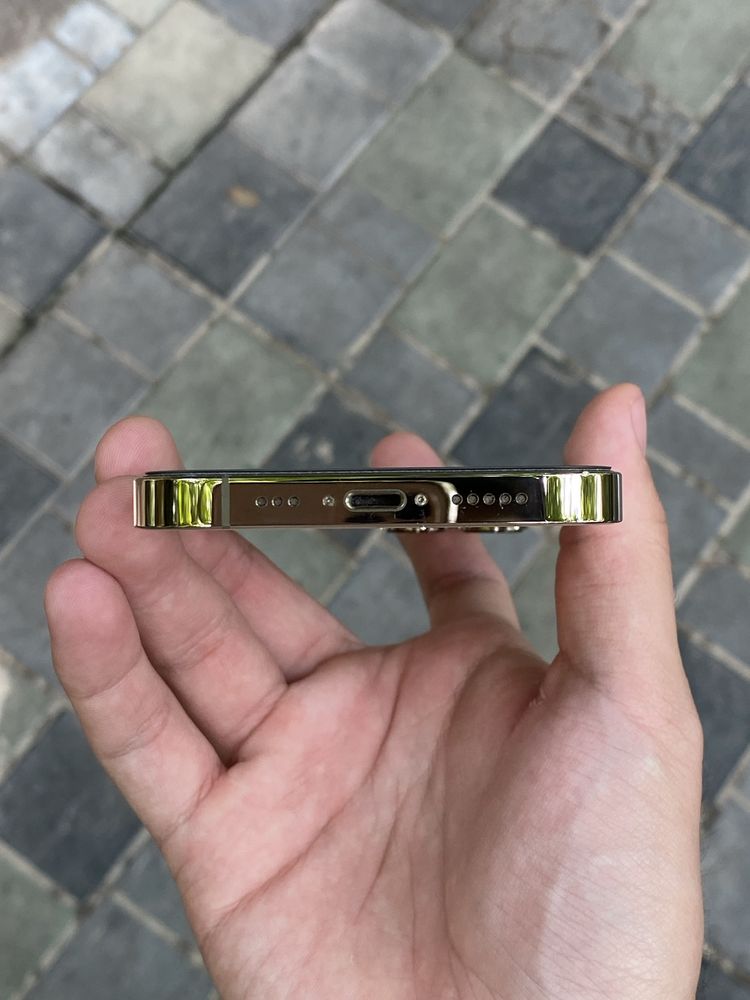 Iphone 13pro Gold 128
