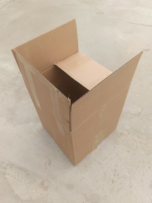 каробка для упаковка