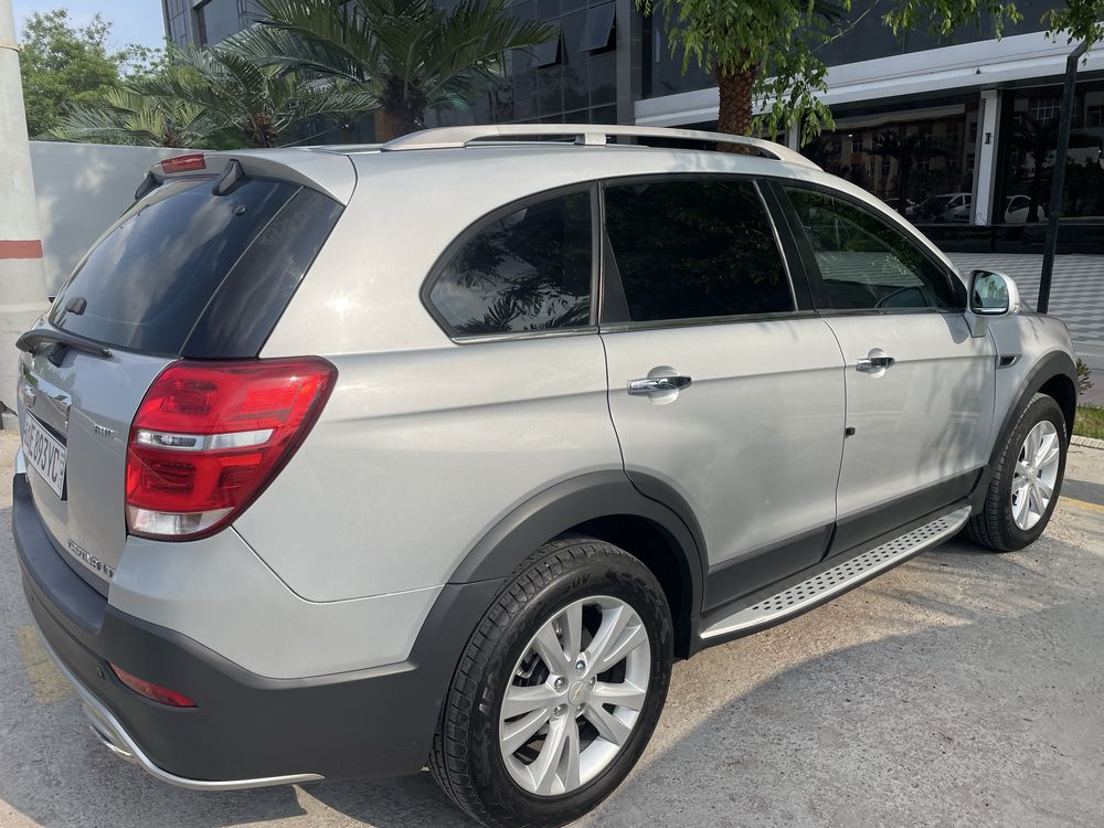 Продается Captiva 3