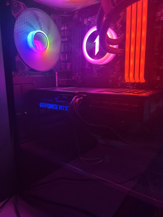 Amd ryzen 7 5700x rtx3060 32gb ram