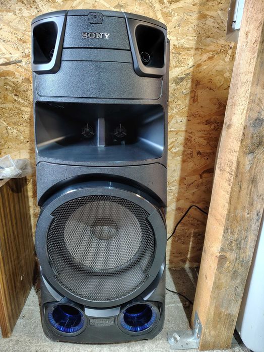 Продавам Аудио система SONY MHC-V73D  Цена 600 лв.