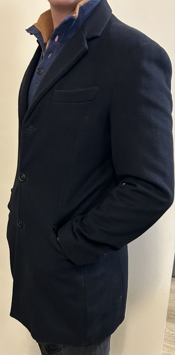 Мъжко палто Sisley