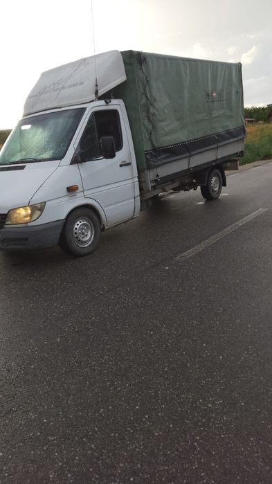 Mercedes Sprinter 313