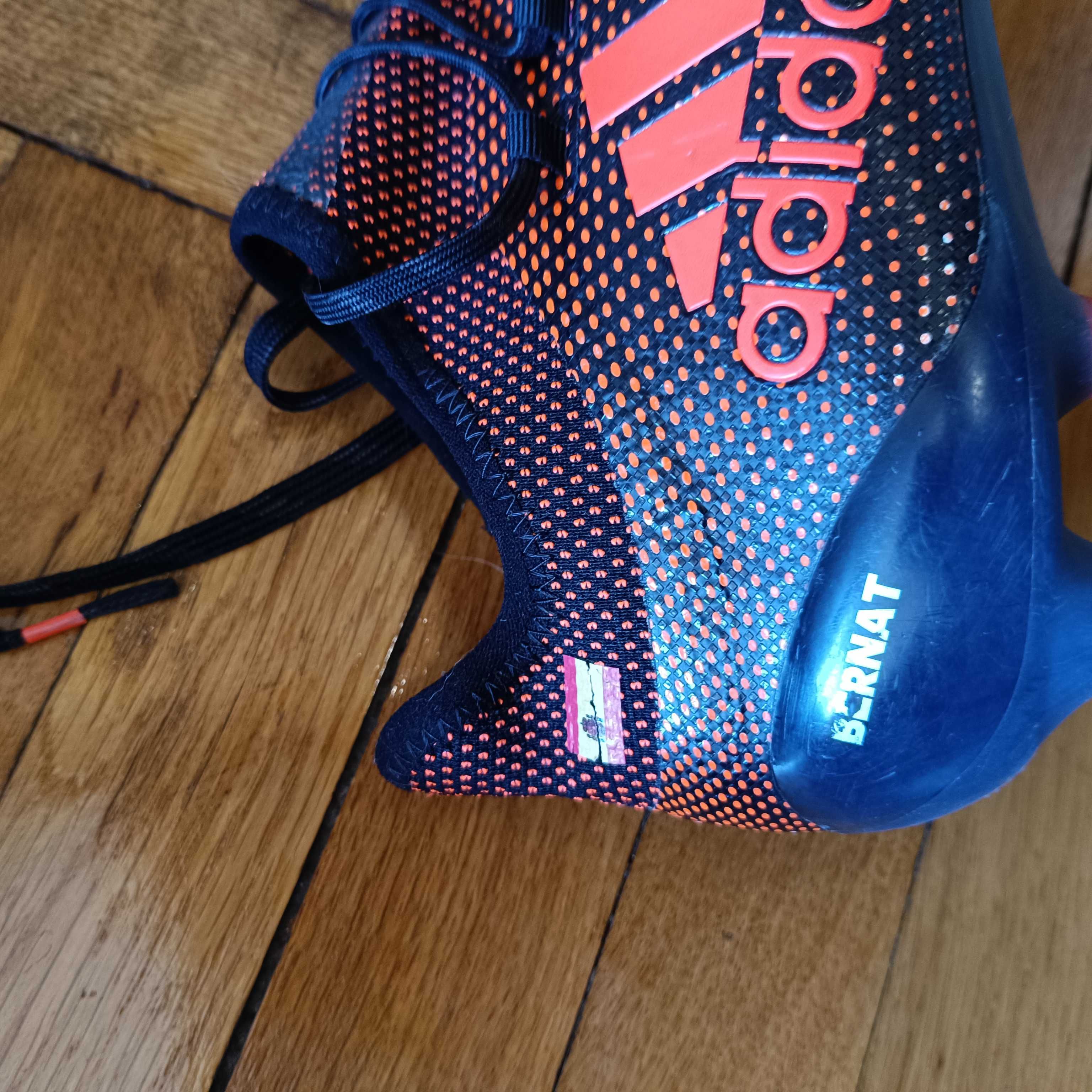 Бутонки Adidas X 17.1  40 2/3