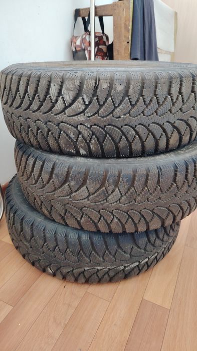 Шины зимние Nordway