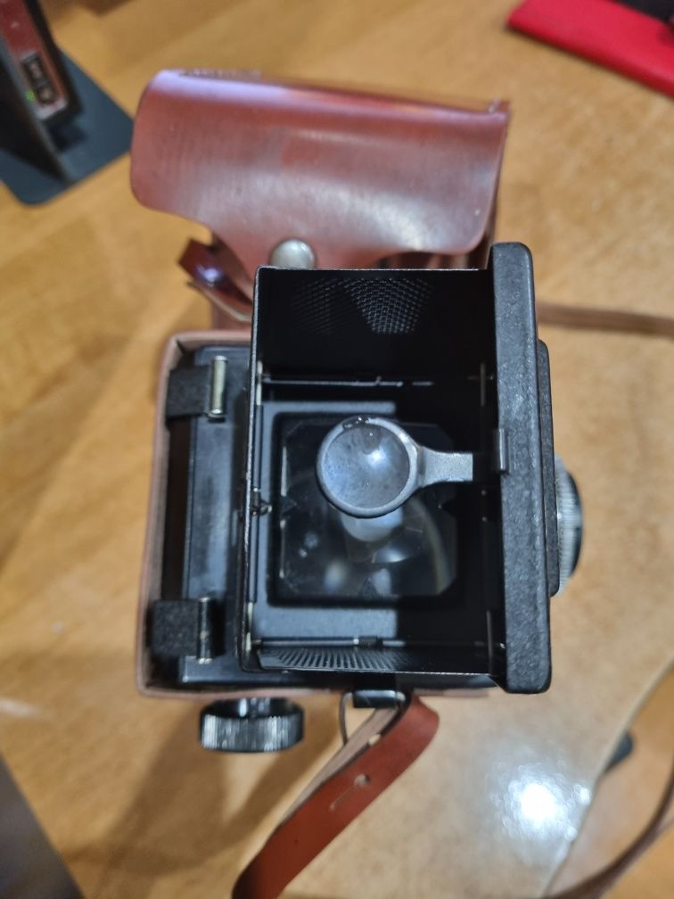 Aparat foto vintage Lubitel 2 URSS