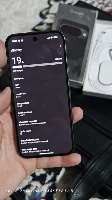 Google pixel 10 256 GB