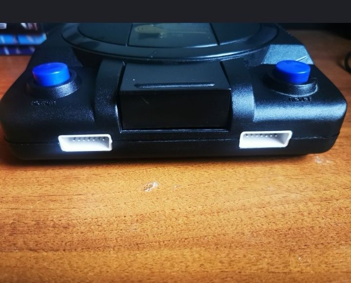 Consola Terminator joc pe televizor