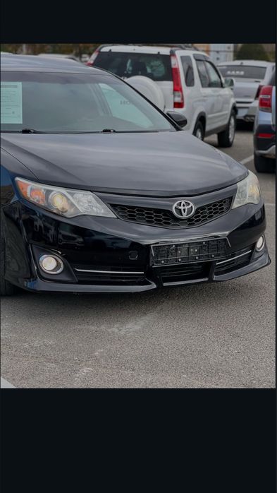 Toyota camry SE