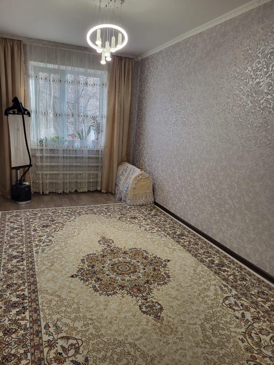 3 бөлмелі пәтер сатылады