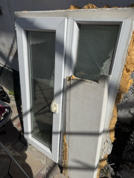 Продам окна пластиковые бу
