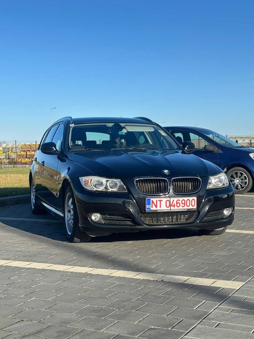 BMW 320 euro 5 2010