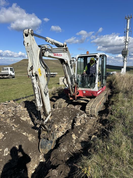 Vand Takeuchi TB250