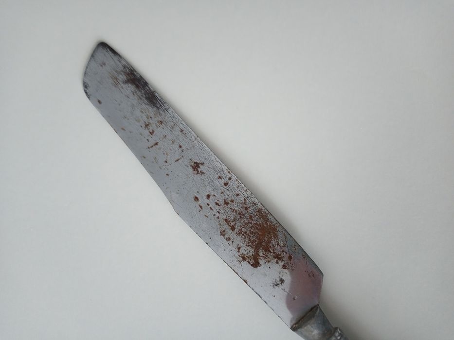 Cuțit vechi de colecție