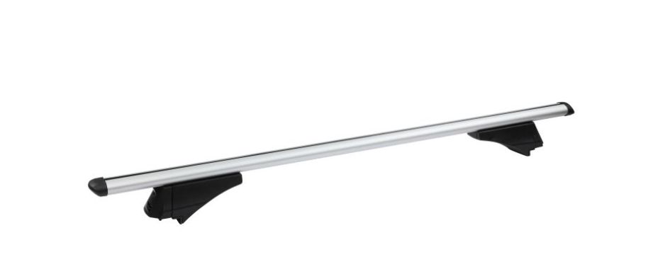 Напречни греди  за интегрирани покривни релси MODULA -135 см