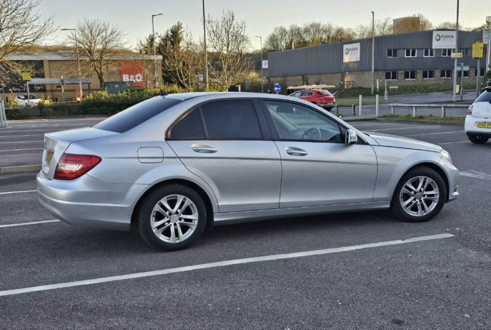 Portiere usi Mercedes w204 c class