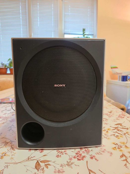Активен субуфер Sony SA-WP780