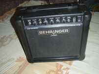 Amplificator chitara Behringer Ultrabass BT108 15W