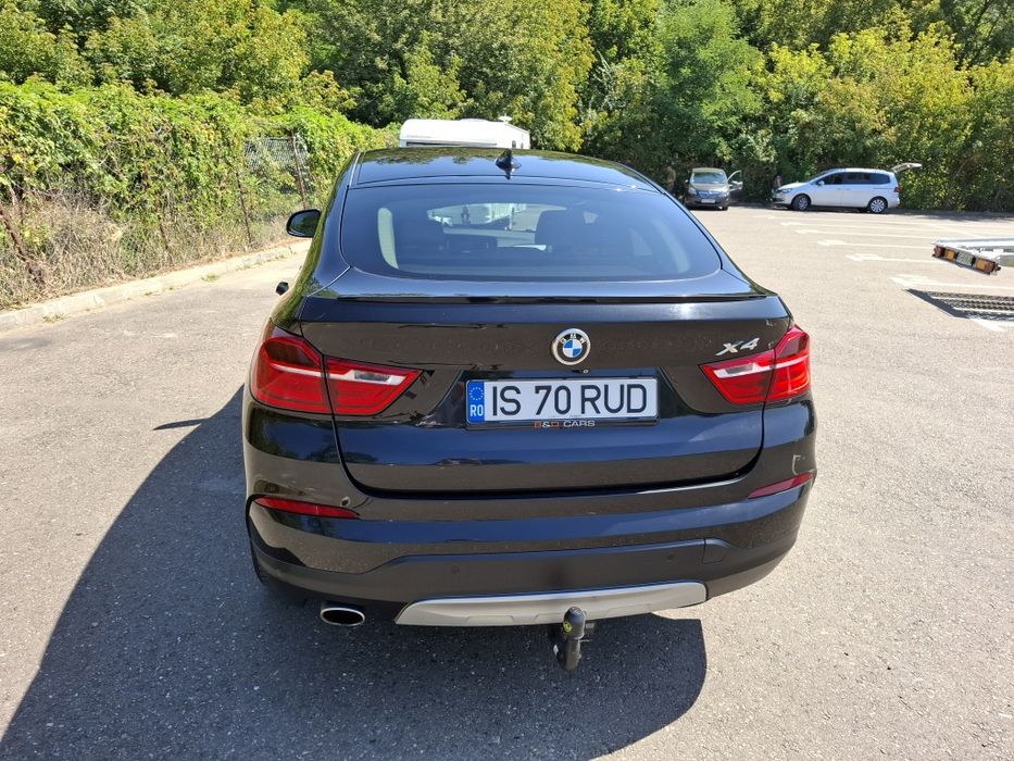 BMW X4 D 4 X DRIVE AUtomat .variante schimb apartament 2 cam  diferent