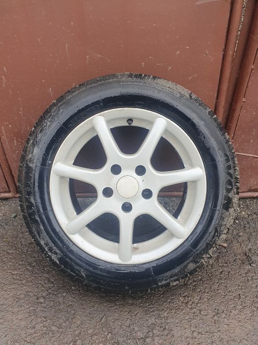 Vand jante aluminiu passat