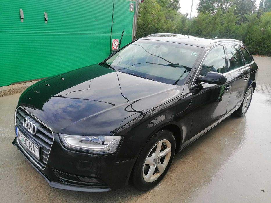 Vând Audi A4 break 2.0 TDI quattro an 2013