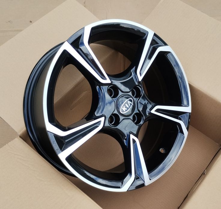 Jante 16 KIA Stonic RIO Picanto Shuma Sepia 4 x 100 R16