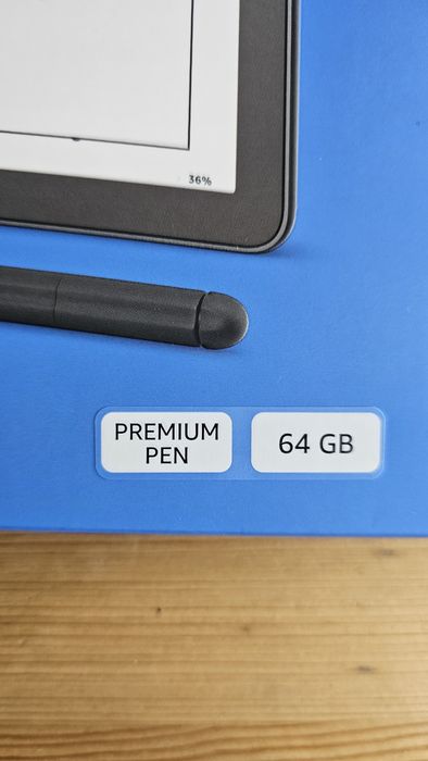 Kindle Scribe 64 Gb Premium Pen электронная книга