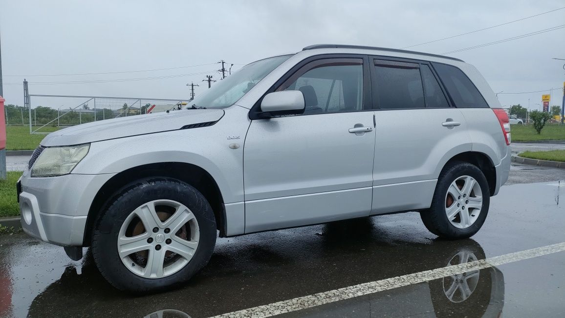 Suzuki Grand Vitara 1,9 DDSI