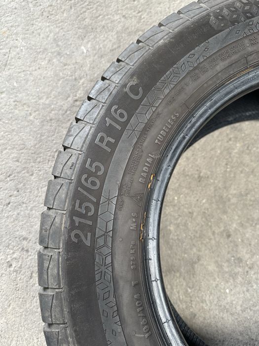 Set anvelope 215/65 R16C BestDrive iarnă (m+s)