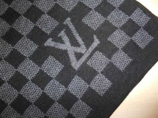 Eșarfă pentru femei bărbaț Louis Vuitton 073