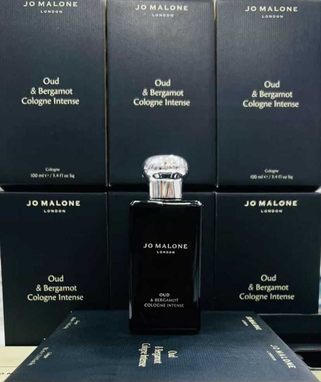 Jo Malone London Oud & Bergamot Cologne Intense 100ml