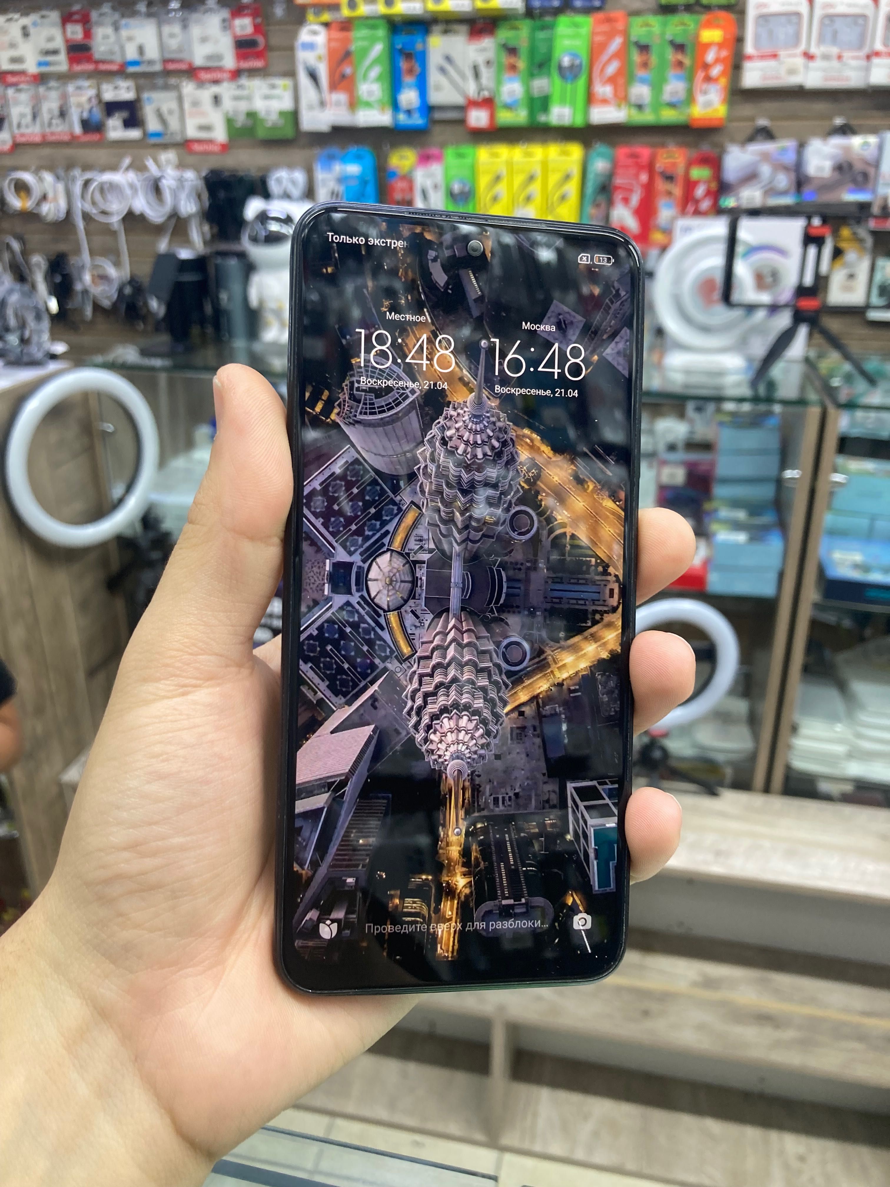 Redmi Note 10 128 gb Sotiladi