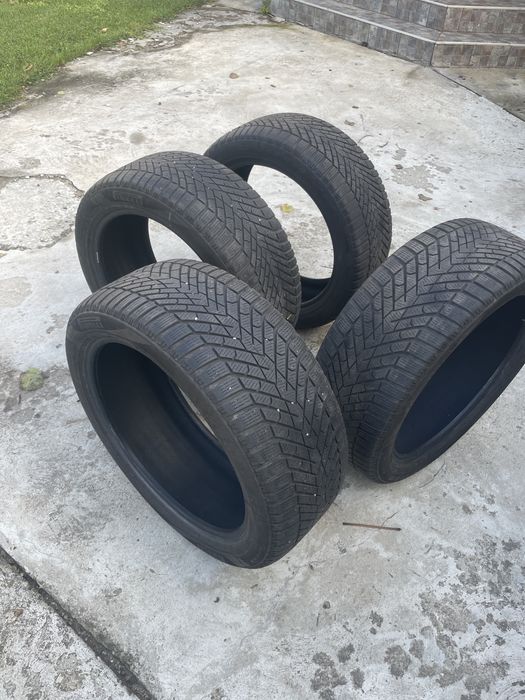 Anvelope iarna Pirelli 20” Dot 2023 -  255/45 R20