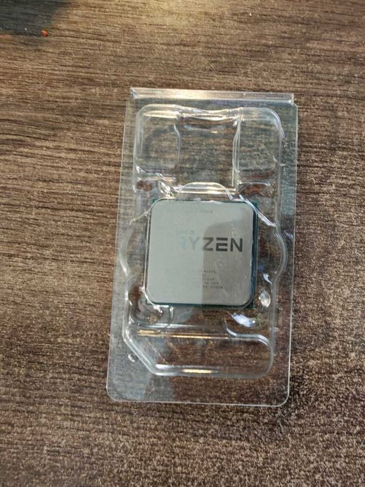 Процесор AMD Ryzen 5 1500x