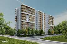 Randament excelent la Garsoniera 50.97 mp locatie Premium zona Coresi
